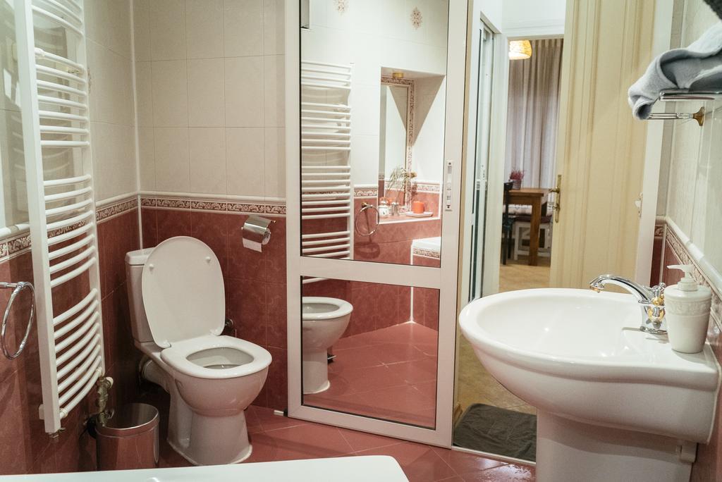 Guest House Maison 21 普罗夫迪夫 外观 照片